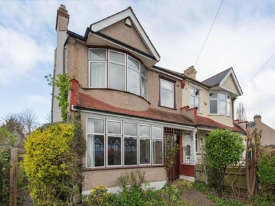 4 Bedroom Semi-detached House For Sale In Anerley, London