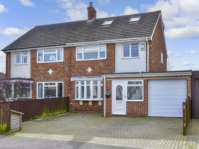 4 Bedroom Semi-detached House For Sale In Aylesford