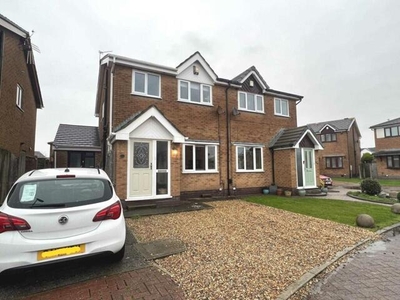 4 Bedroom Semi-detached House For Sale In Blackpool