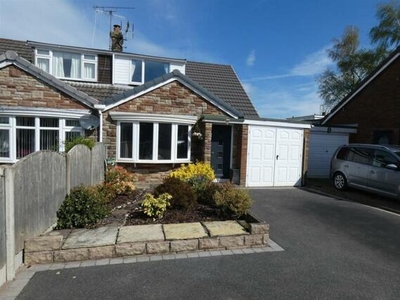 4 Bedroom Semi-detached House For Sale In Cheadle