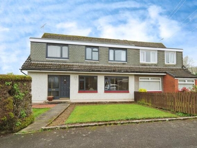 4 Bedroom Semi-detached House For Sale In Dumfries, Dumfries And Galloway