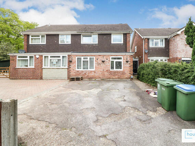 4 Bedroom Semi-detached House For Sale In Fareham