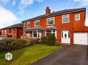 4 Bedroom Semi-detached House For Sale In Harwood, Bolton