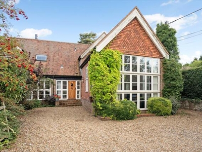 4 Bedroom Semi-detached House For Sale In Hastoe, Tring
