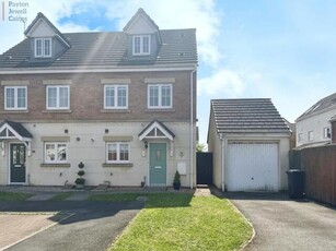 4 Bedroom Semi-detached House For Sale In Port Talbot
