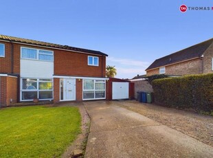 4 Bedroom Semi-detached House For Sale In St. Ives, Cambridgeshire