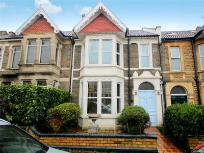 4 Bedroom Terraced House For Rent In Knowle, Bristol