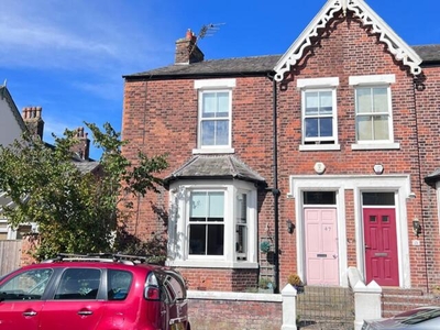 4 Bedroom Terraced House For Rent In Lytham, Lytham St Annes