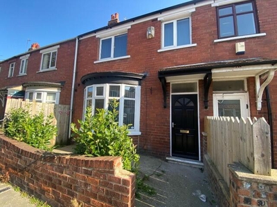 4 Bedroom Terraced House For Rent In Middlesbrough, North Yorkshire