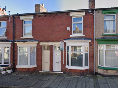 4 Bedroom Terraced House For Rent In Middlesbrough, North Yorkshire