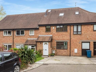 4 Bedroom Terraced House For Rent In Oxford, Oxfordshire
