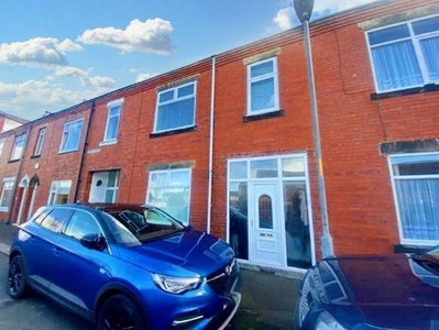 4 Bedroom Terraced House For Rent In Whitley Bay, Northumberland