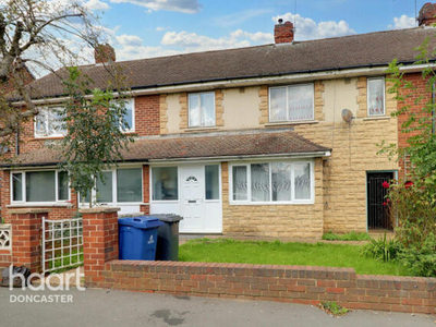 4 Bedroom Terraced House For Sale In Balby