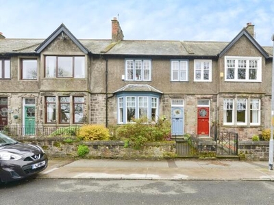 4 Bedroom Terraced House For Sale In Berwick-upon-tweed