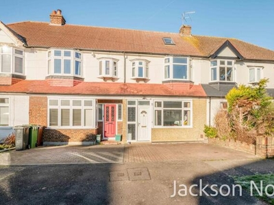 4 Bedroom Terraced House For Sale In Ewell, Epsom