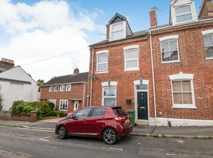 4 Bedroom Terraced House For Sale In Exeter, Devon