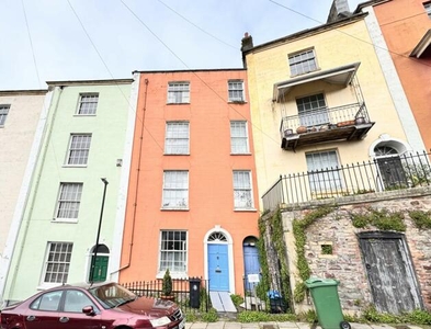 4 Bedroom Terraced House For Sale In Hotwells
