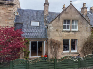 4 Bedroom Terraced House For Sale In Nairn