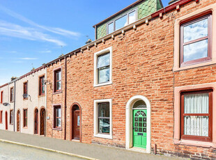 4 Bedroom Terraced House For Sale In Penrith