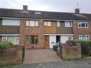 4 Bedroom Terraced House For Sale In Rotherham, South Yorkshire