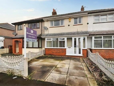4 Bedroom Terraced House For Sale In Wigan, Lancashire