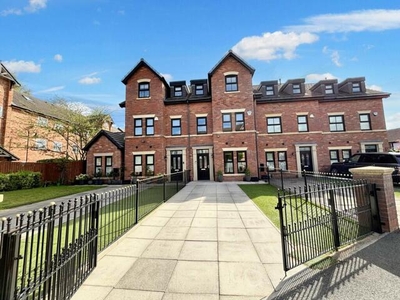 4 Bedroom Terraced House For Sale In Worsley