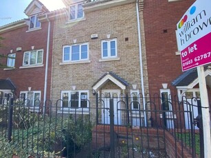 4 Bedroom Town House For Rent In Norwich