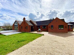 5 Bedroom Detached Bungalow For Sale In Chorley