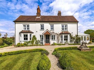 5 Bedroom Detached House For Sale In Ash, Hampshire