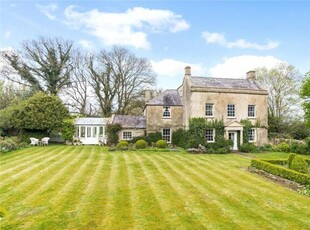 5 Bedroom Detached House For Sale In Badminton, South Gloucestershire