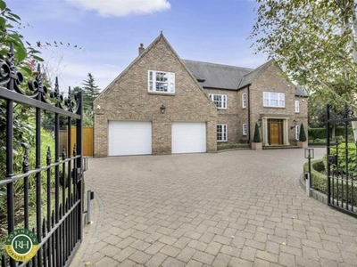 5 Bedroom Detached House For Sale In Bessacarr