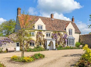 5 Bedroom Detached House For Sale In Bridgwater, Somerset