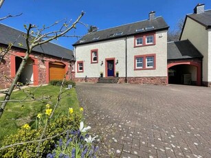 5 Bedroom Detached House For Sale In Carnbo