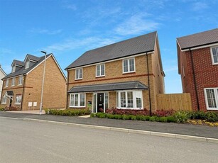 5 Bedroom Detached House For Sale In Cinderpath Way