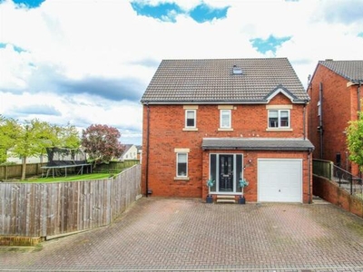 5 Bedroom Detached House For Sale In Crigglestone