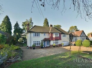 5 Bedroom Detached House For Sale In Ferndown