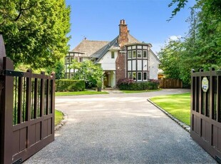 5 Bedroom Detached House For Sale In Hale