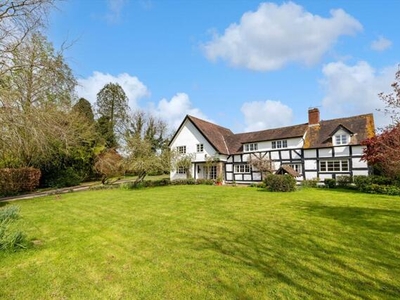 5 Bedroom Detached House For Sale In Herefordshire