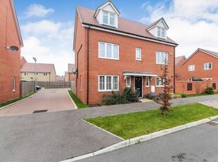 5 Bedroom Detached House For Sale In Houghton Conquest