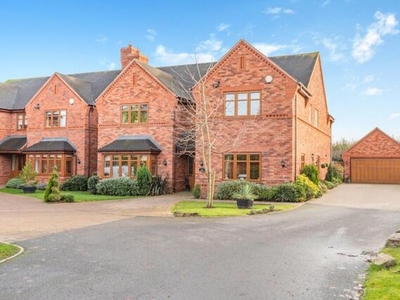 5 Bedroom Detached House For Sale In Lichfield