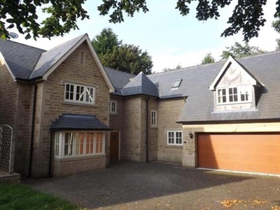 5 Bedroom Detached House For Sale In Mansfield, Nottinghamshire