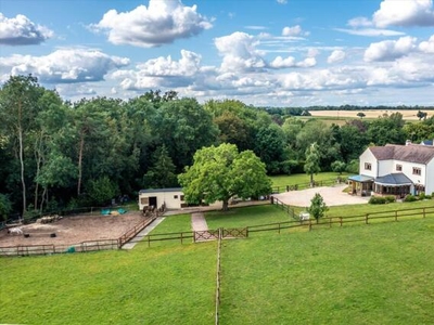 5 Bedroom Detached House For Sale In Much Hadham, Hertfordshire