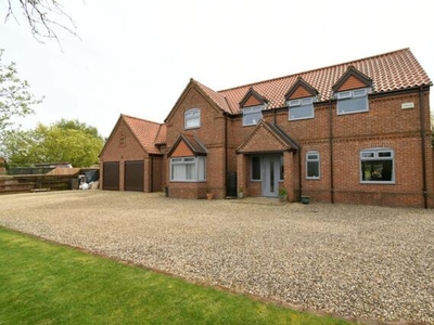 5 Bedroom Detached House For Sale In Pointon, Sleaford