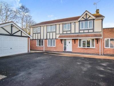 5 Bedroom Detached House For Sale In Quorn