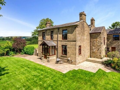 5 Bedroom Detached House For Sale In Ramsbottom