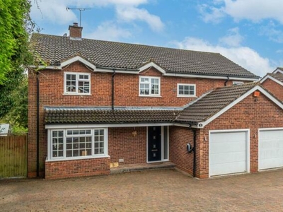 5 Bedroom Detached House For Sale In Redditch, Worcestershire