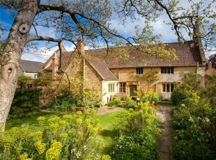 5 Bedroom Detached House For Sale In South Petherton, Somerset