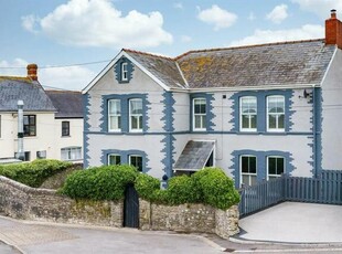 5 Bedroom Detached House For Sale In Southerndown, Vale Of Glamorgan