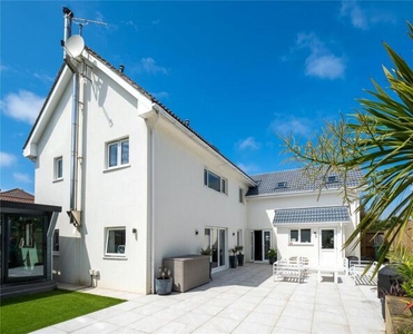 5 Bedroom Detached House For Sale In St. Brelade, Jersey