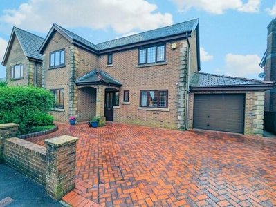 5 Bedroom Detached House For Sale In Swiss Valley, Llanelli